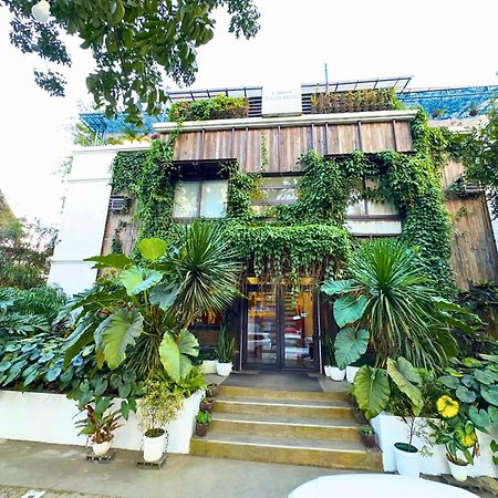 Cabins By Eco Hotels Tagaytay City Buitenkant foto