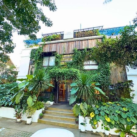 Cabins By Eco Hotels Tagaytay City Buitenkant foto
