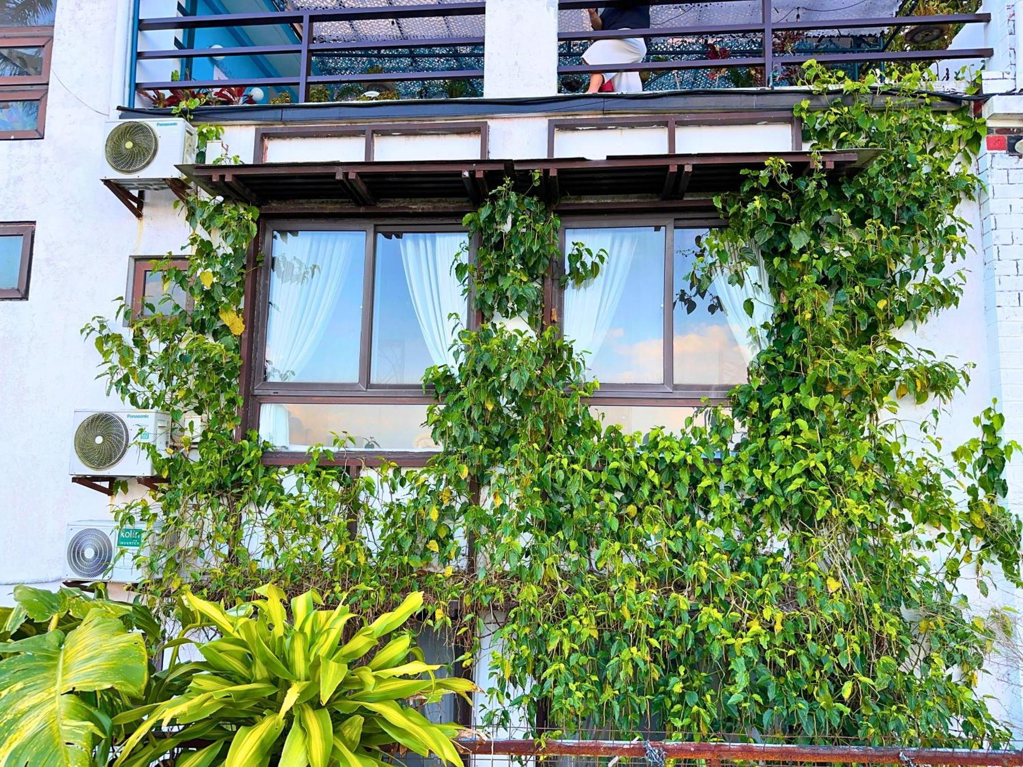 Cabins By Eco Hotels Tagaytay City Buitenkant foto