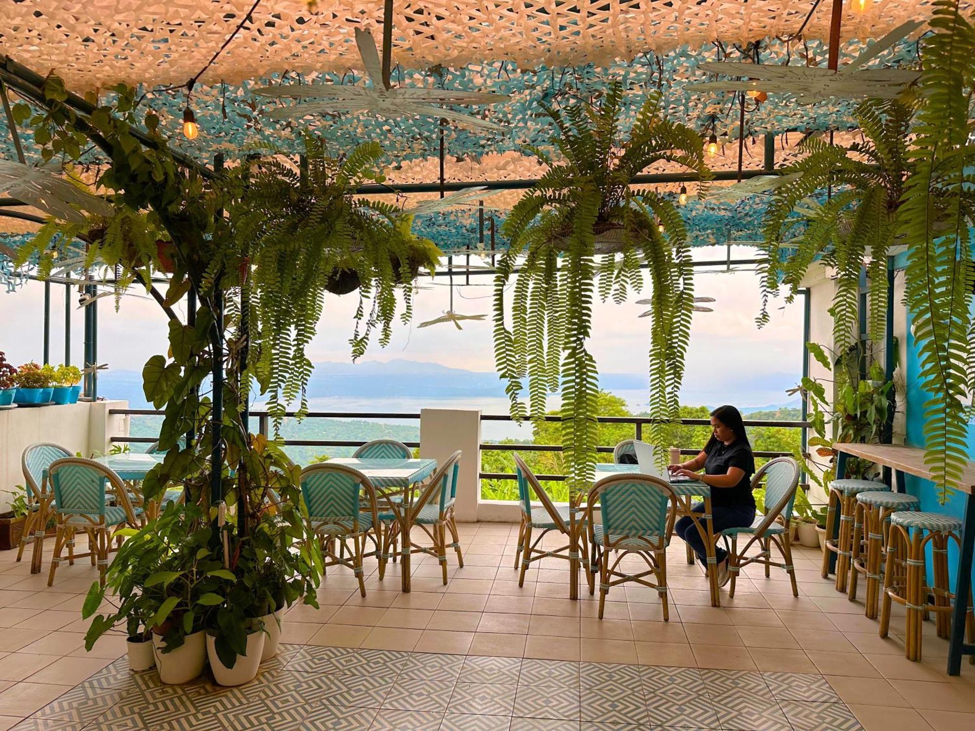 Cabins By Eco Hotels Tagaytay City Buitenkant foto