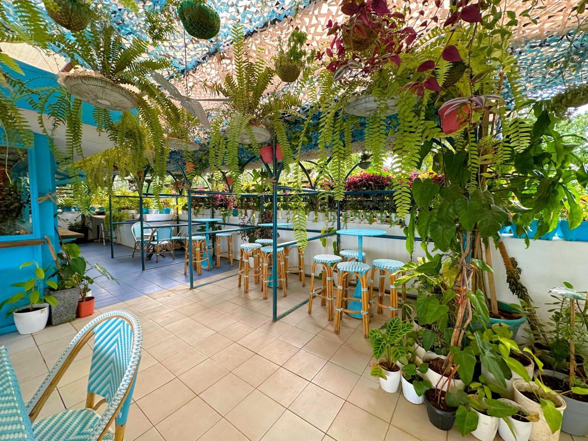 Cabins By Eco Hotels Tagaytay City Buitenkant foto