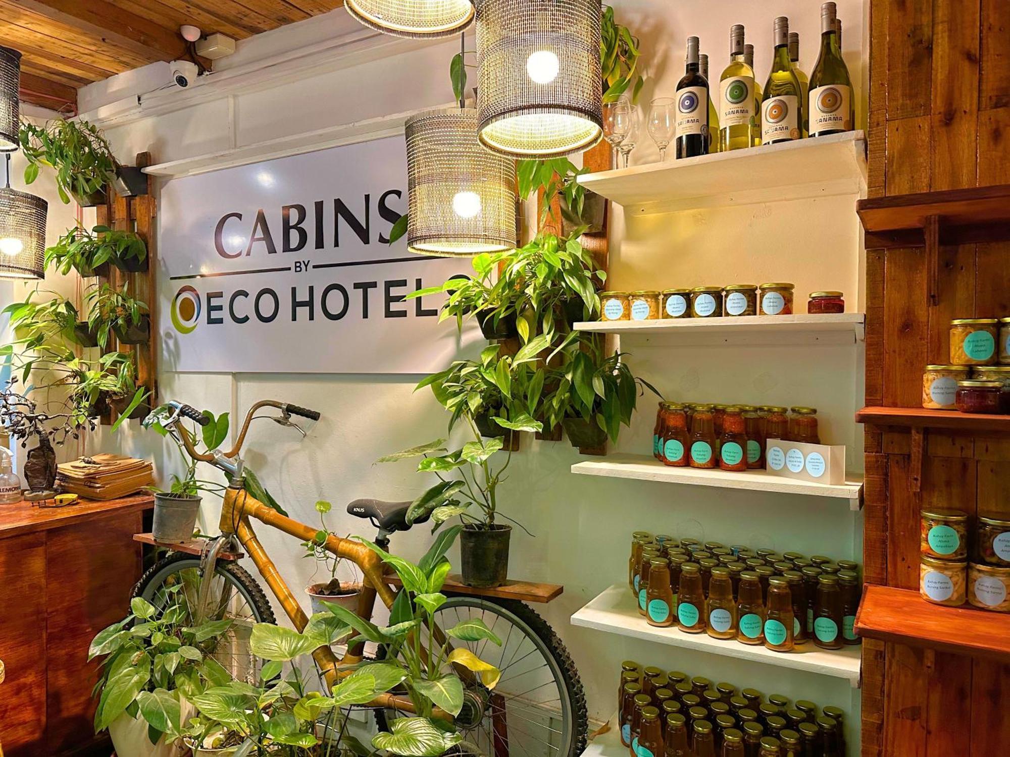 Cabins By Eco Hotels Tagaytay City Buitenkant foto