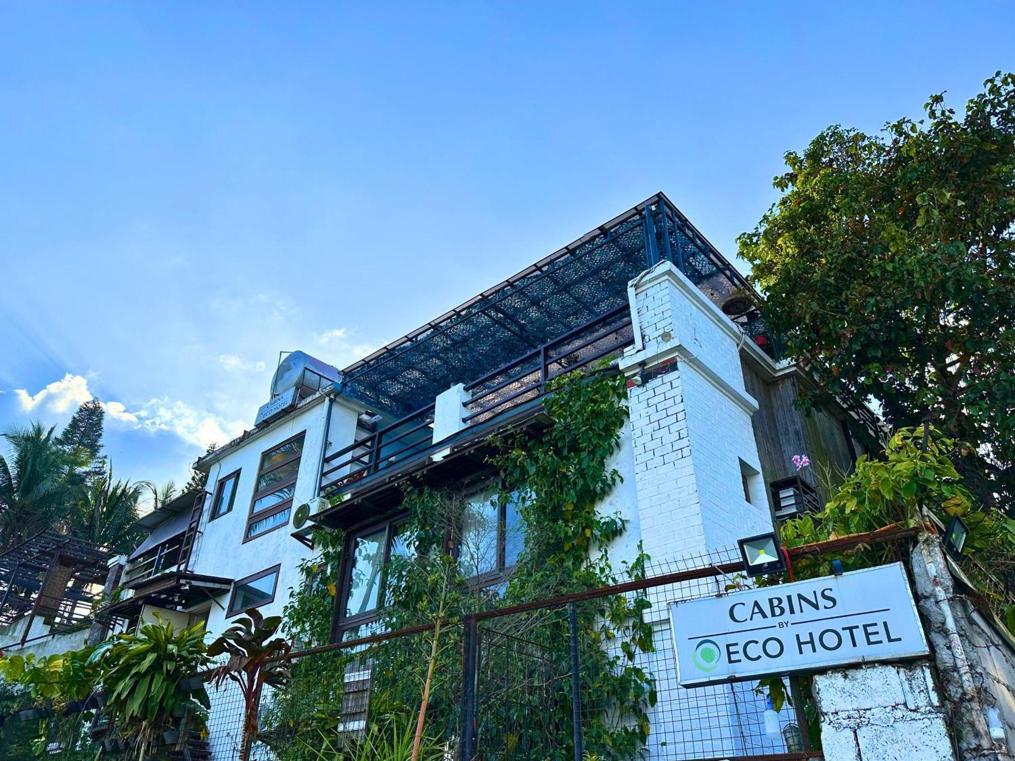 Cabins By Eco Hotels Tagaytay City Buitenkant foto
