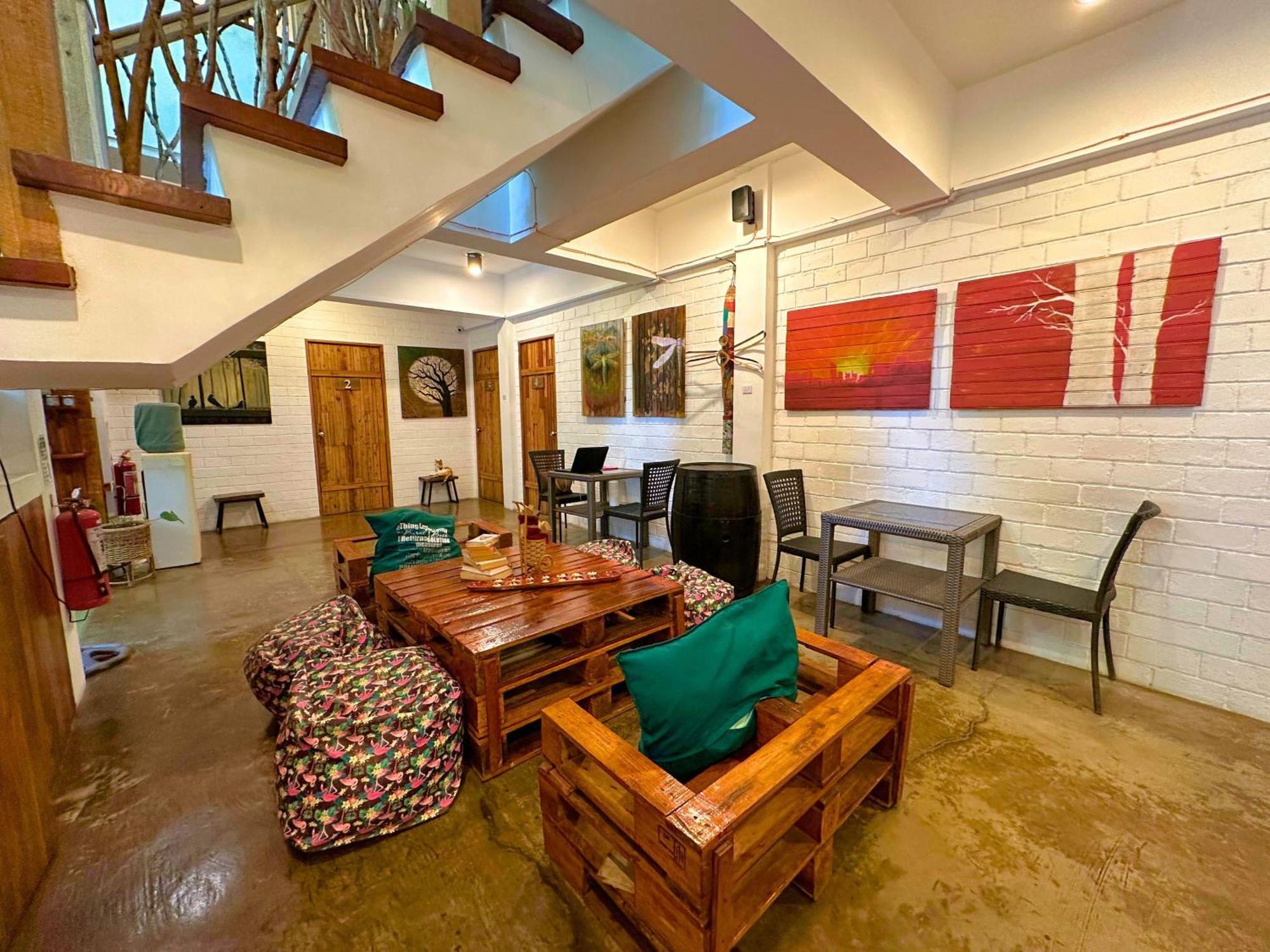 Cabins By Eco Hotels Tagaytay City Buitenkant foto