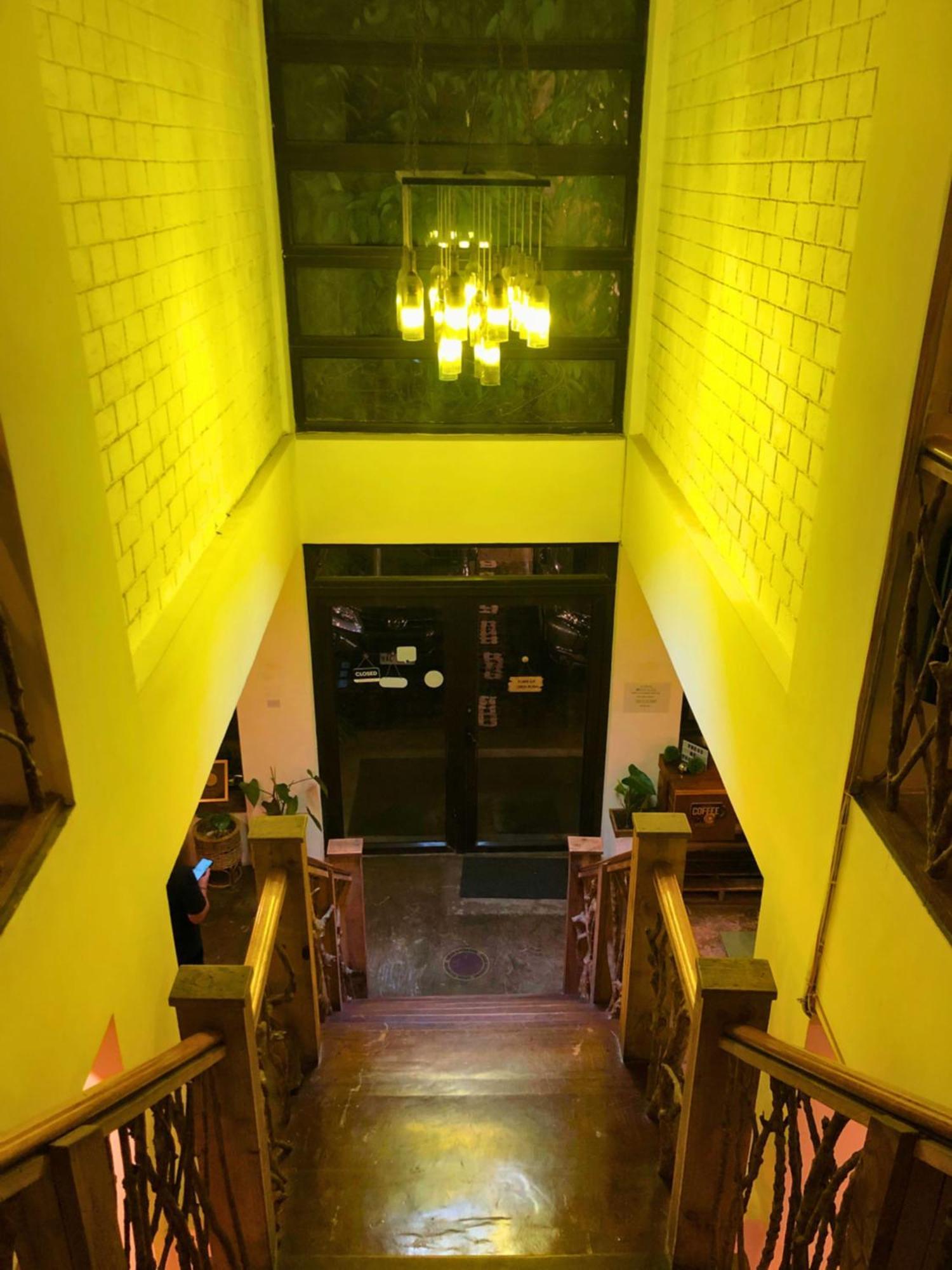 Cabins By Eco Hotels Tagaytay City Buitenkant foto