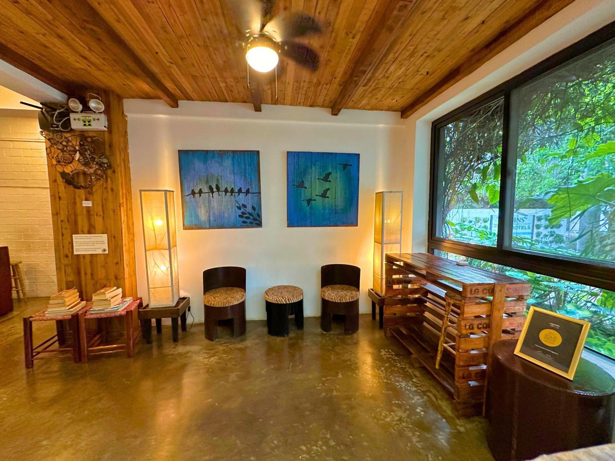 Cabins By Eco Hotels Tagaytay City Buitenkant foto