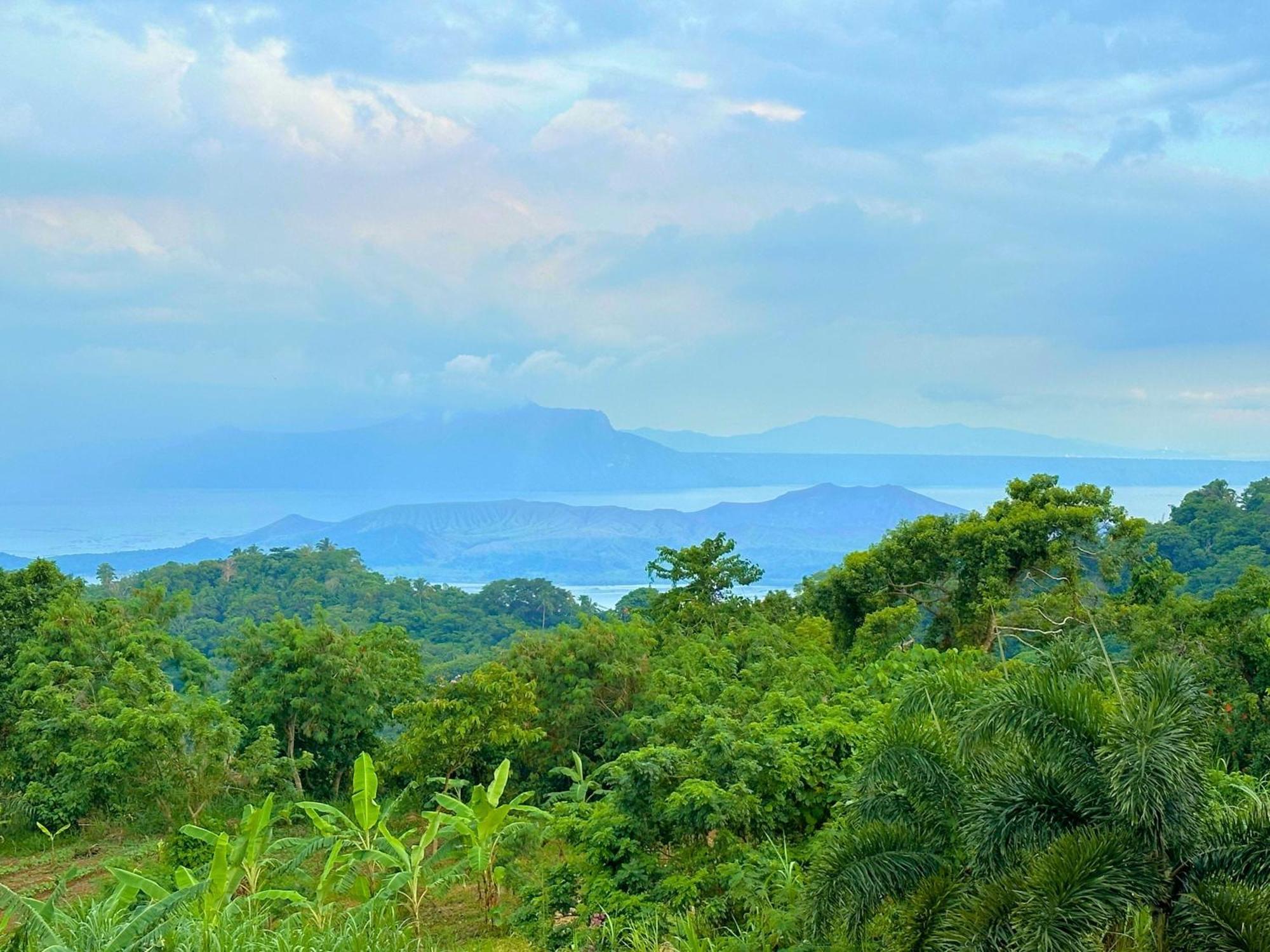 Cabins By Eco Hotels Tagaytay City Buitenkant foto