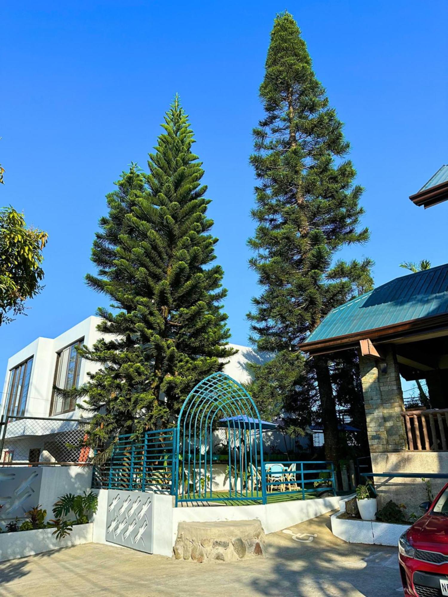 Cabins By Eco Hotels Tagaytay City Buitenkant foto