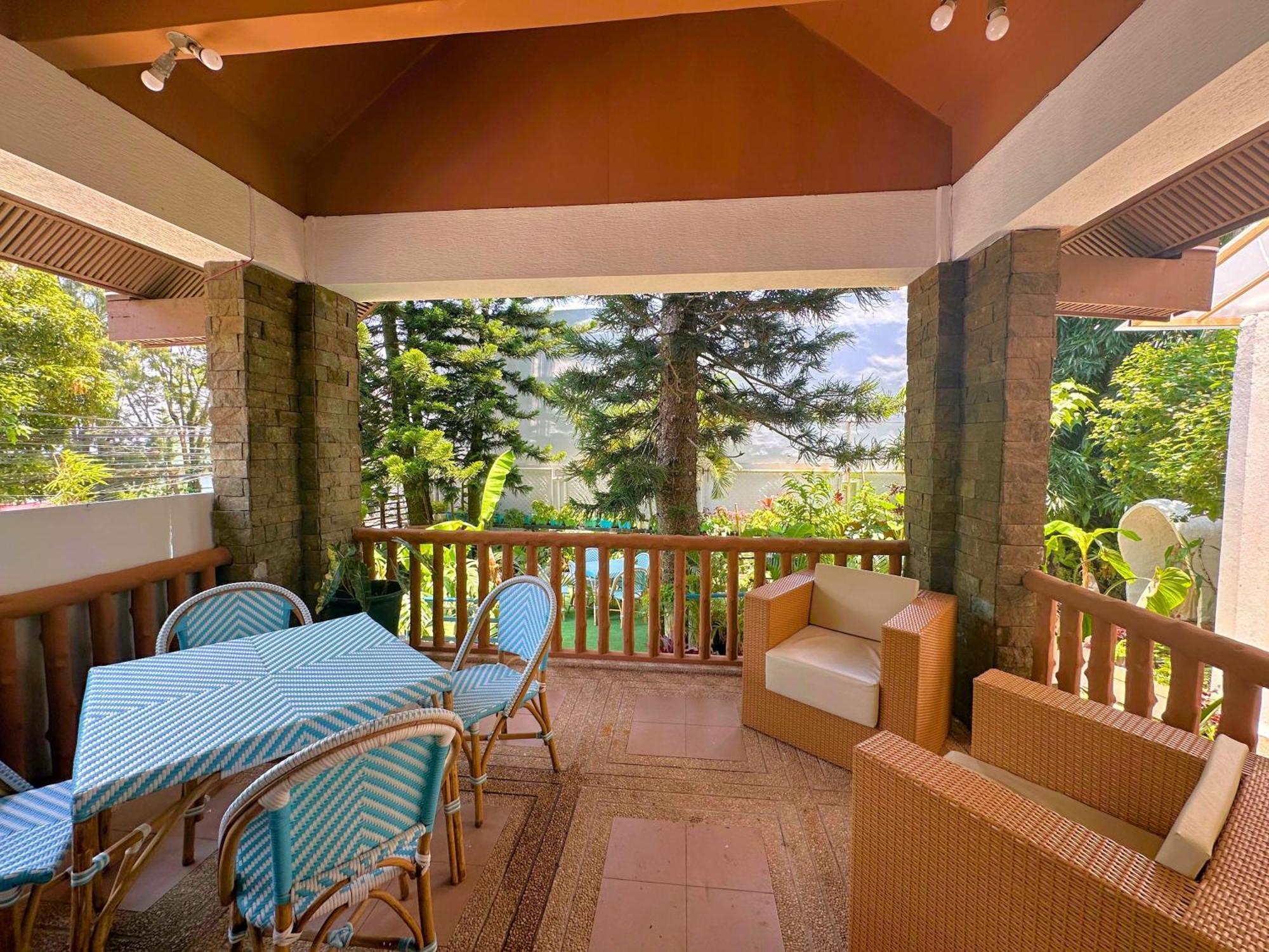 Cabins By Eco Hotels Tagaytay City Buitenkant foto