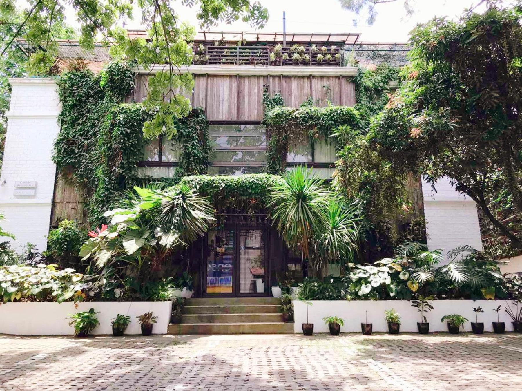 Cabins By Eco Hotels Tagaytay City Buitenkant foto
