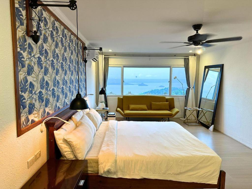 Cabins By Eco Hotels Tagaytay City Buitenkant foto