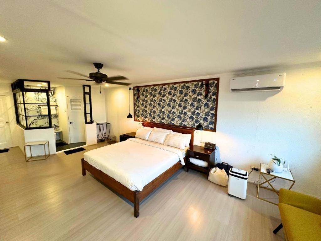 Cabins By Eco Hotels Tagaytay City Buitenkant foto