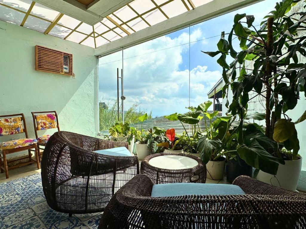 Cabins By Eco Hotels Tagaytay City Buitenkant foto