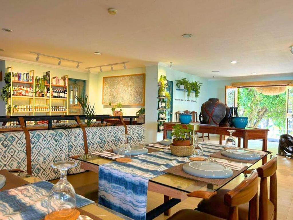 Cabins By Eco Hotels Tagaytay City Buitenkant foto